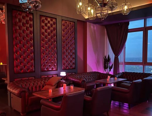 MONTI at 1-Altitude Melaka | Highest Italian Rooftop Restaurant in Melaka