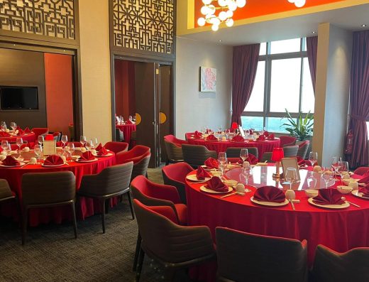 MONTI at 1-Altitude Melaka | Highest Italian Rooftop Restaurant in Melaka