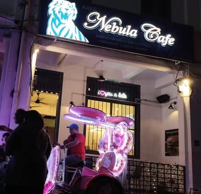 河畔星云咖啡馆（不含猪肉）