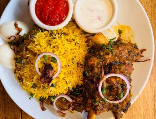 Sardaarji 餐厅 – 4 次米其林必比登推介