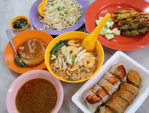 Restoran Thean Chun 天津茶室