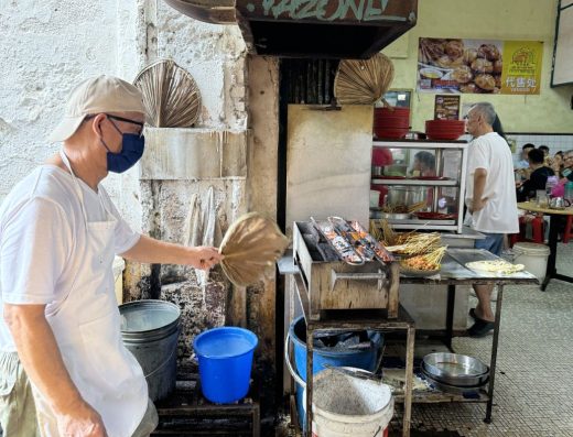 Restoran Thean Chun 天津茶室