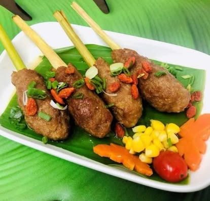 马六甲屋顶咖啡馆和餐厅