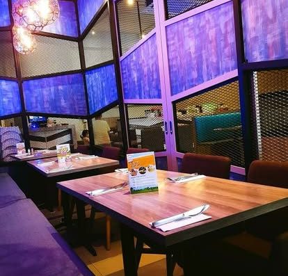 简单的鱼餐厅@Kota Syabandar