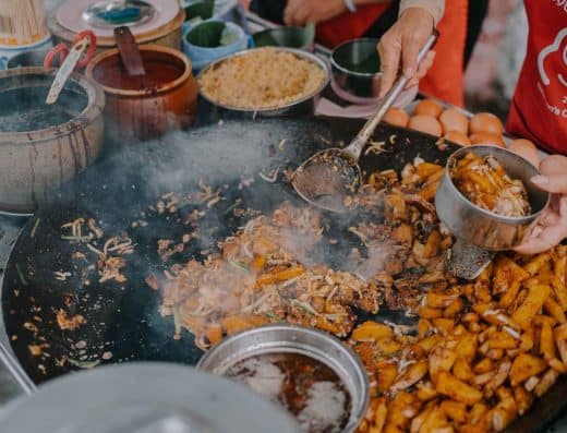 Sister Yao’s Char Koay Kak