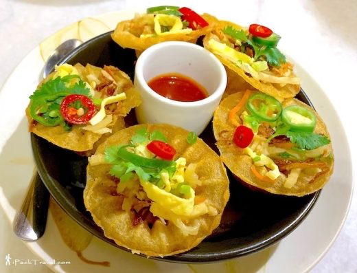 马六甲野生芫荽