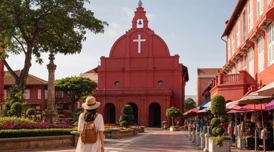 1-Day Malacca Itinerary for First-Timers (2026 Guide)