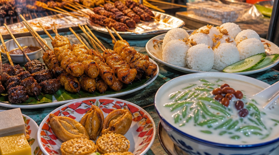12 Must-Try Malacca Street Foods (2026 Guide)