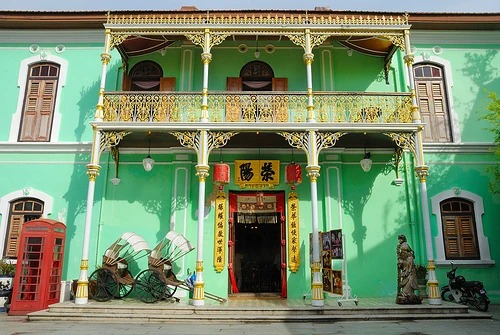 Pinang Peranakan Mansion