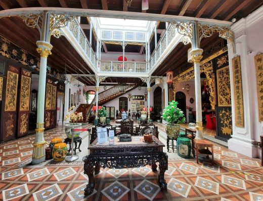 Pinang Peranakan Mansion