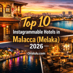Top 10 Instagrammable Hotels in Malacca Melaka – Best Insta Stays 2026