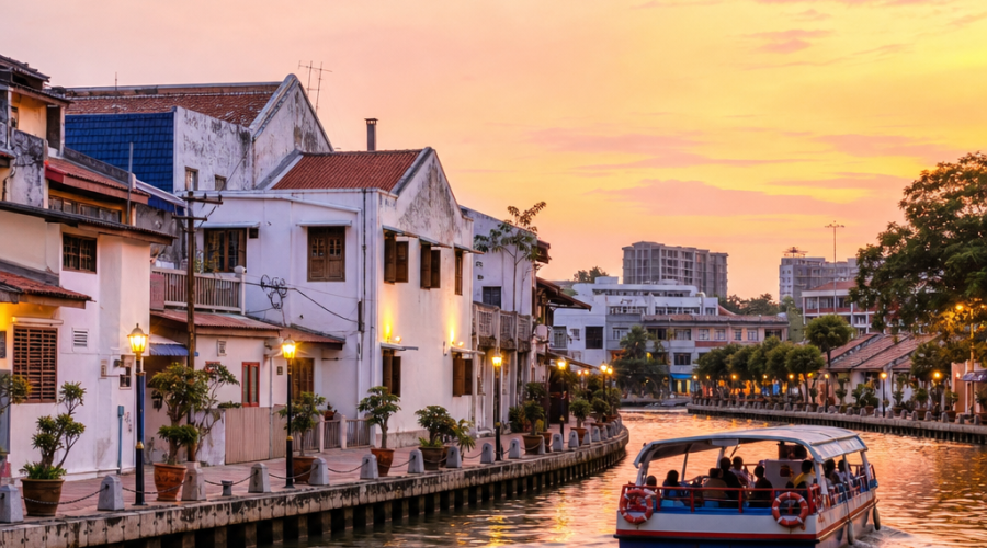 Melaka Travel Guide 2026: Things to Do, Food, Itinerary & Tips