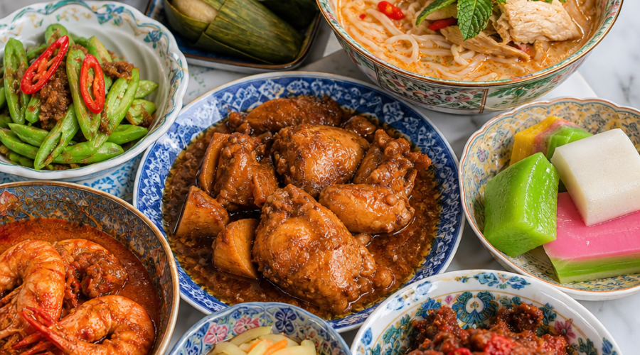 Nyonya Food in Malacca: 5 Best Restaurants to Try in 2026
