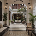 Stylish boutique hotel in Malacca for an Instagrammable stay
